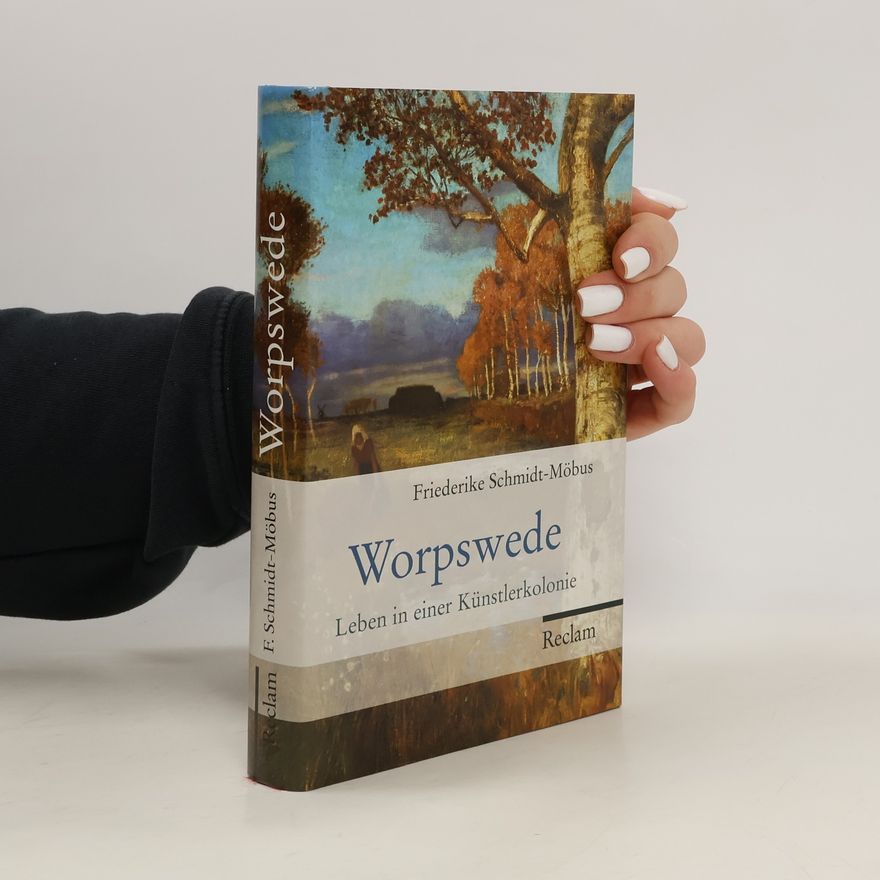 Friederike Schmidt-Möbus Worpswede