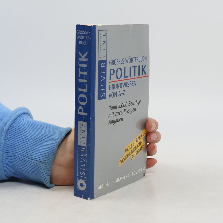Christoph Wanko Grosses Wörterbuch Politik