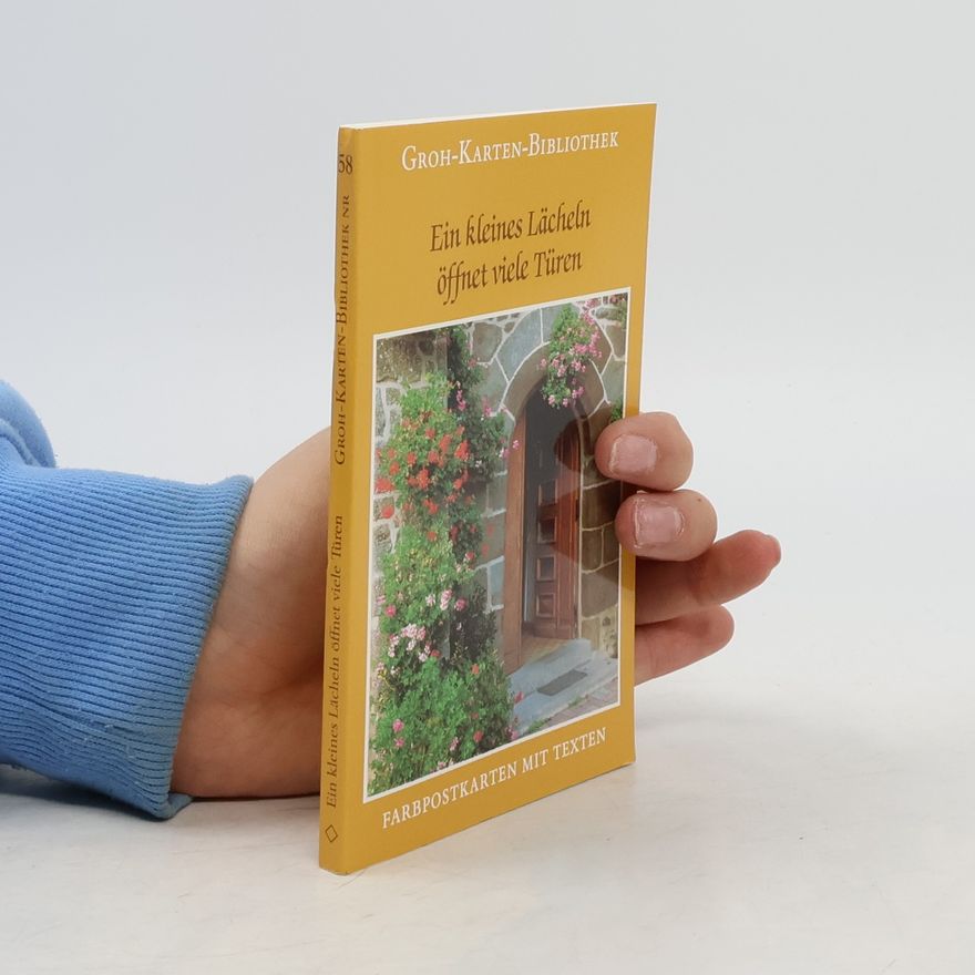 Gerda Ludwig Ein kleines Lächeln öffnet viele Türen