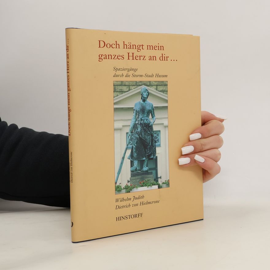 Dietrich von Hielmcrone Doch hängt mein ganzes Herz an dir...