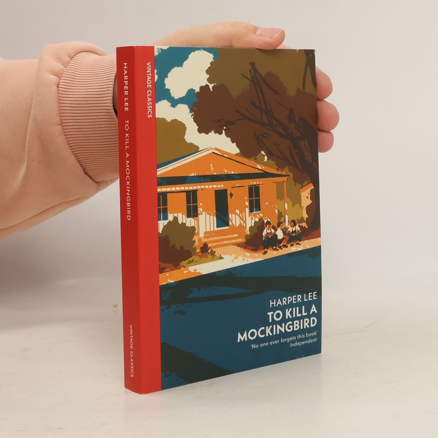 Harper Lee To kill a Mockingbird