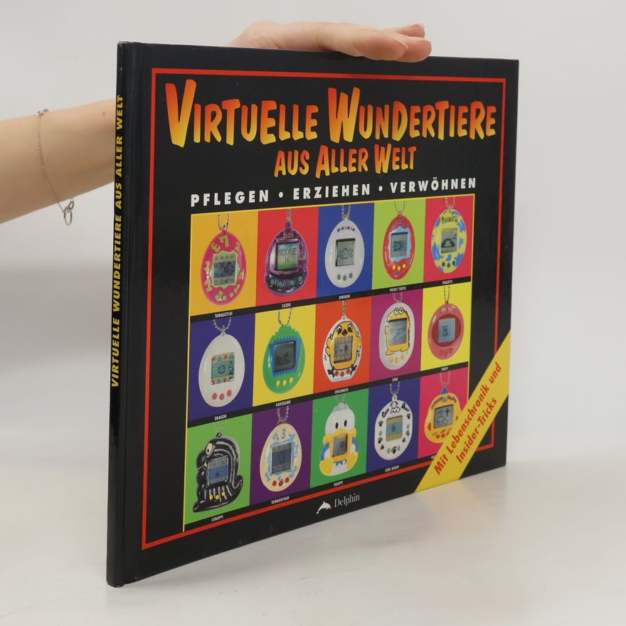 AA.VV. Virtuelle Wundertiere aus aller Welt
