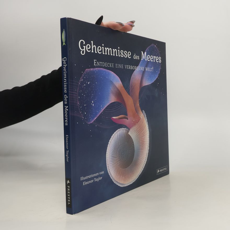 Kate Baker Geheimnisse des Meeres