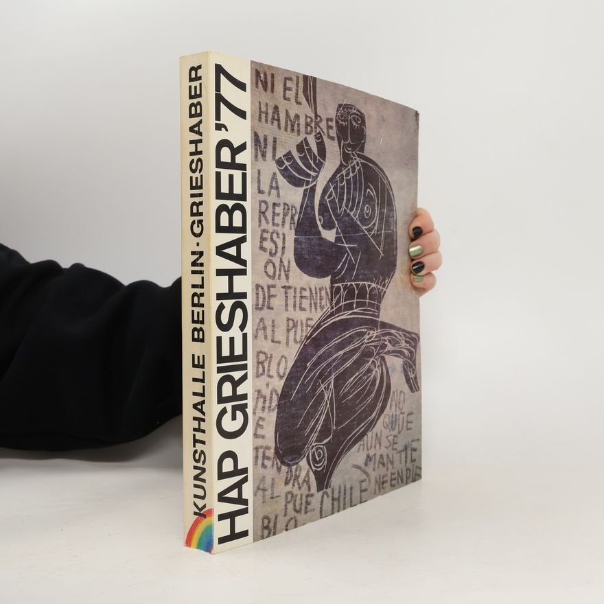 Erich Mindt HAP Grieshaber 77