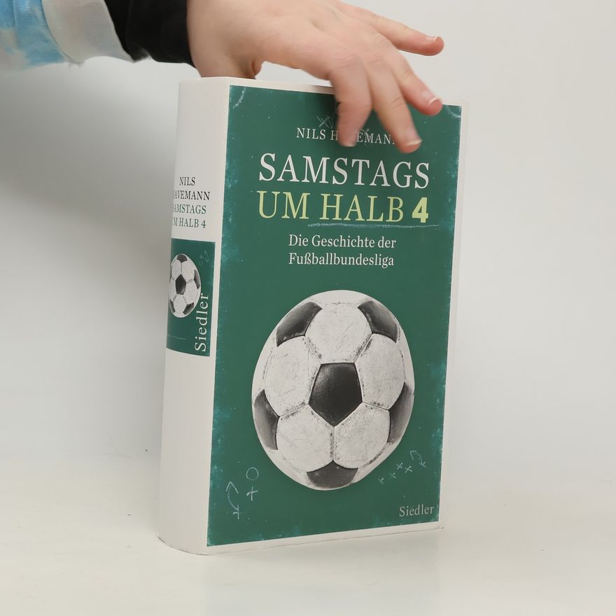 Nils Havemann Samstags um halb 4