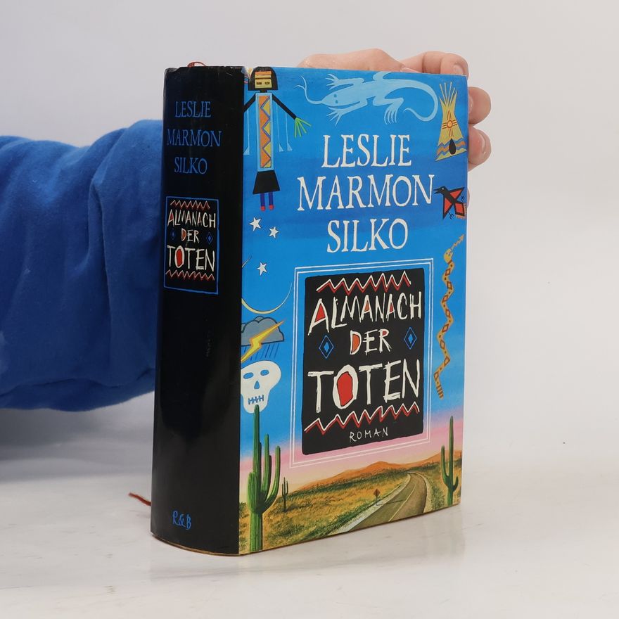 Leslie Marmon Silko Almanach der Toten