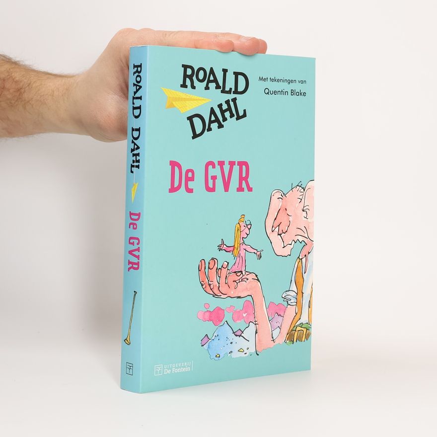 Roald Dahl De GVR