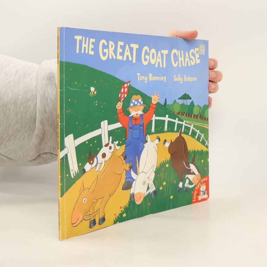 Tony Bonning The Great Goat Chase