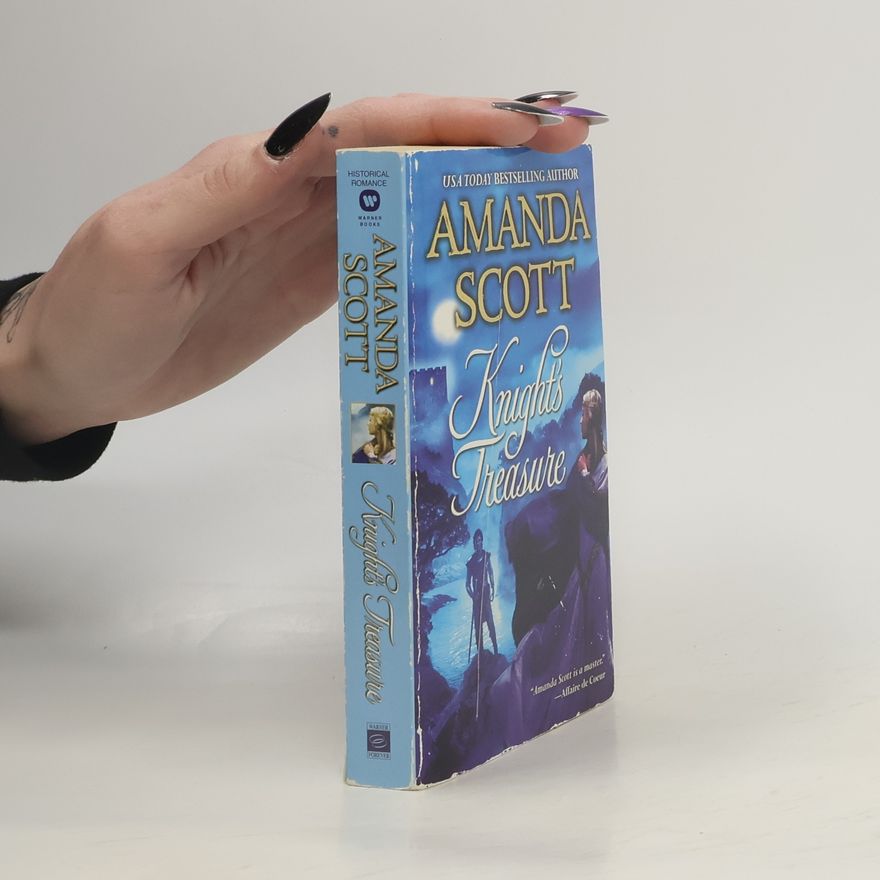 Amanda Scott Knight's Treasure
