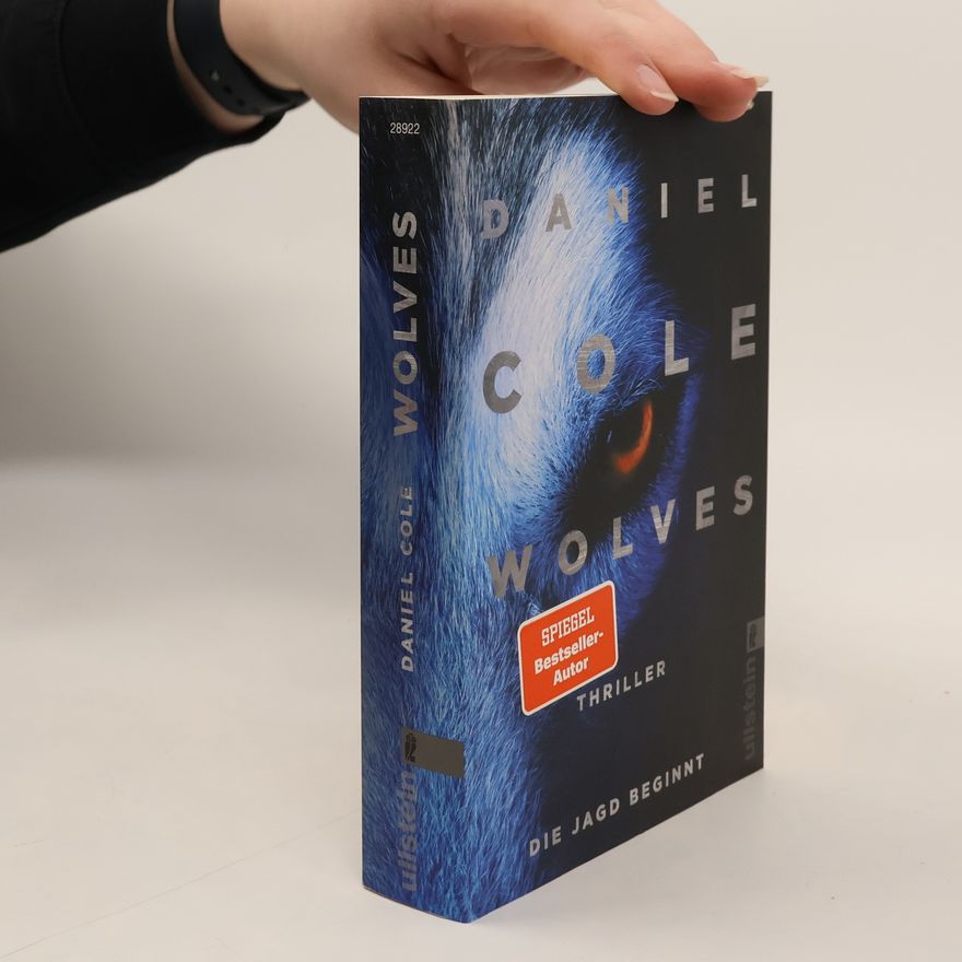 Daniel Cole Wolves. Die Jagd beginnt
