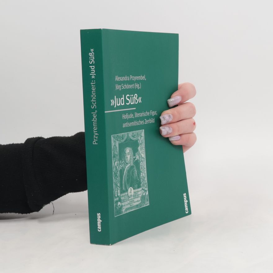Alexandra Przyrembel Jud Süß
