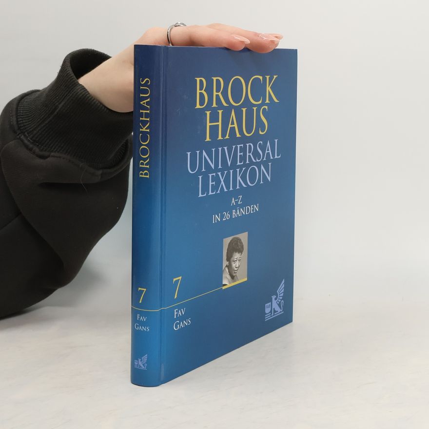 Brock Haus Universal Lexikon 7