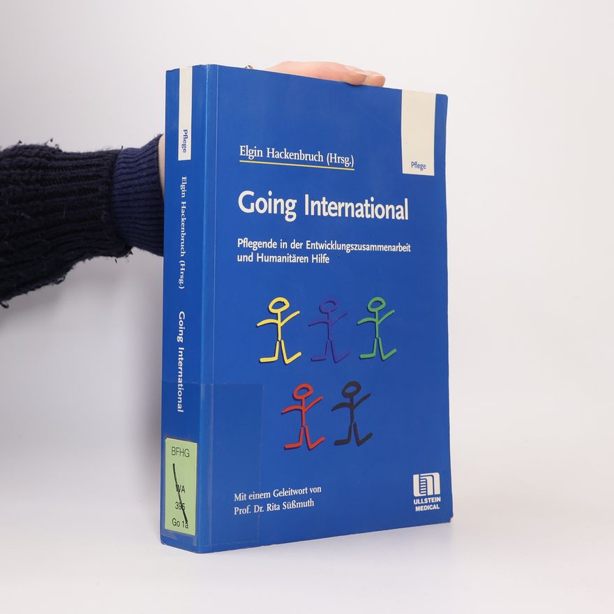 Prof. Dr. Rita Süssmuth Going international