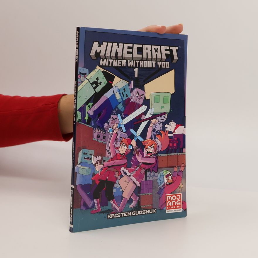 Kristen Gudsnuk Minecraft: Wither Without You