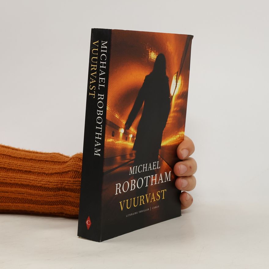 Michael Robotham Vuurvast