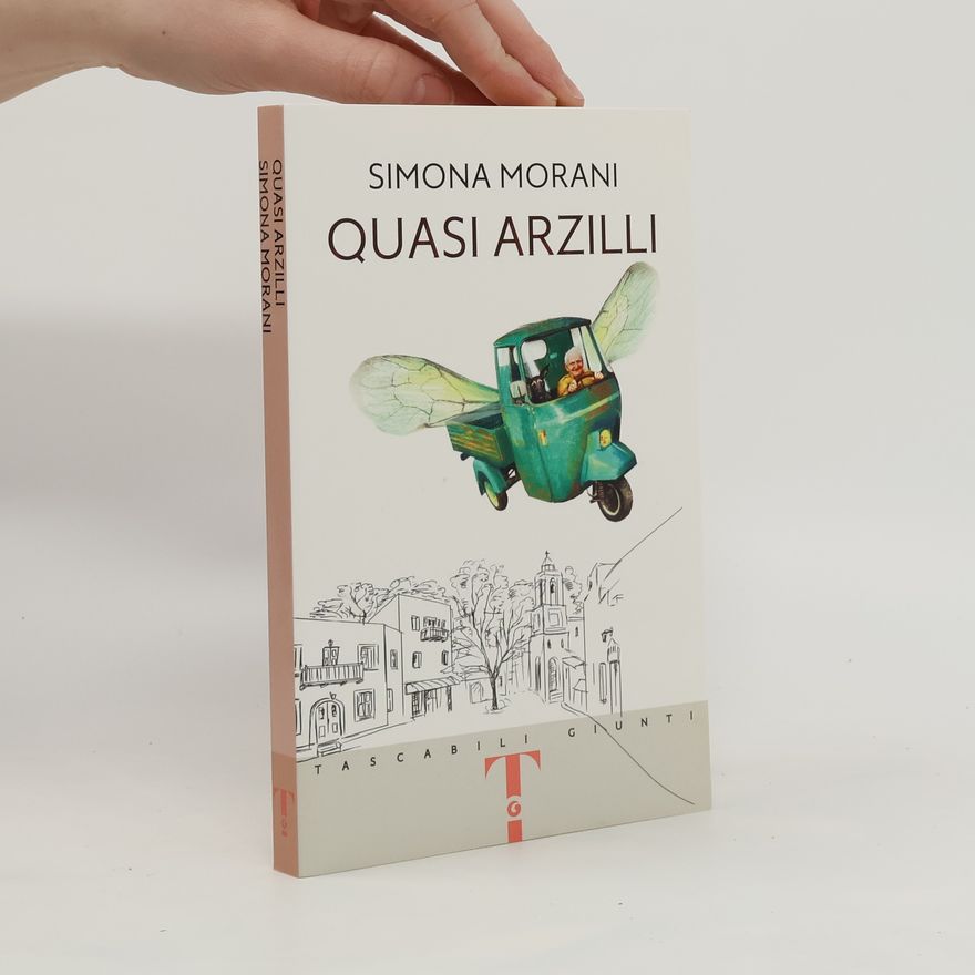 Simona Morani Quasi arzilli