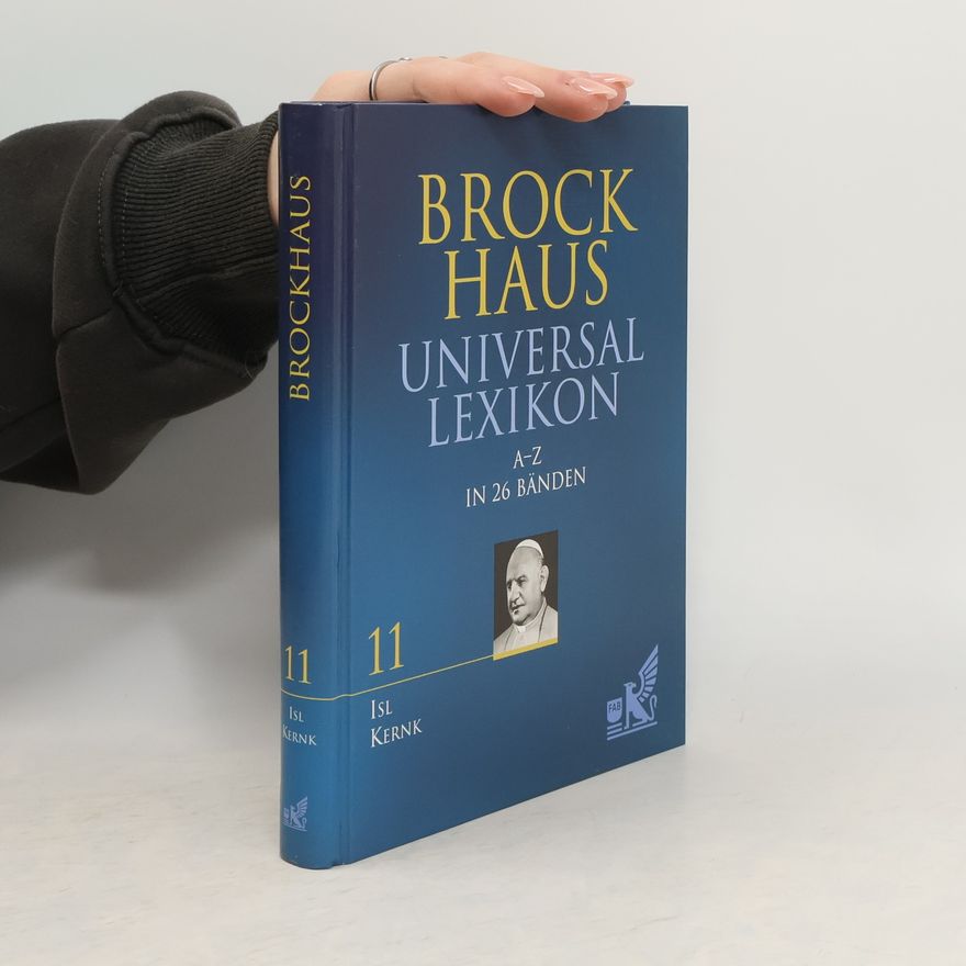 Annette Zwahr Brockhaus Universallexikon, Band 11