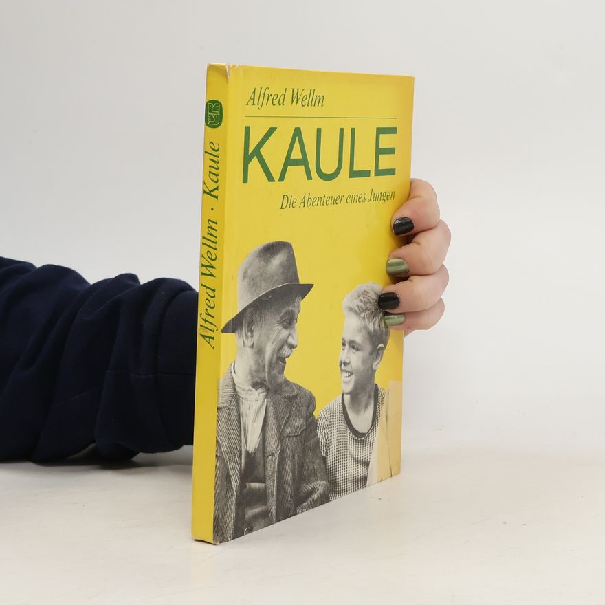 Alfred Wellm Kaule
