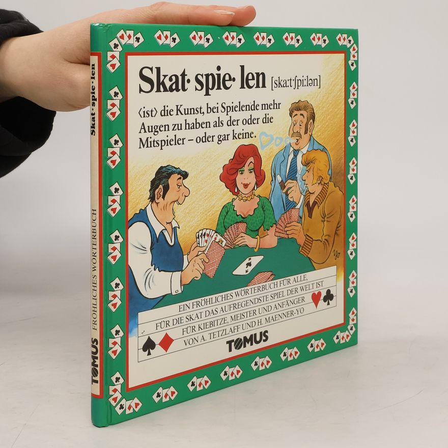 Heinz Maenner Yo Skatspielen