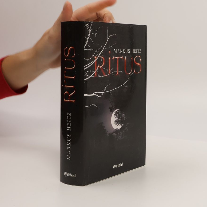 Markus Heitz Ritus