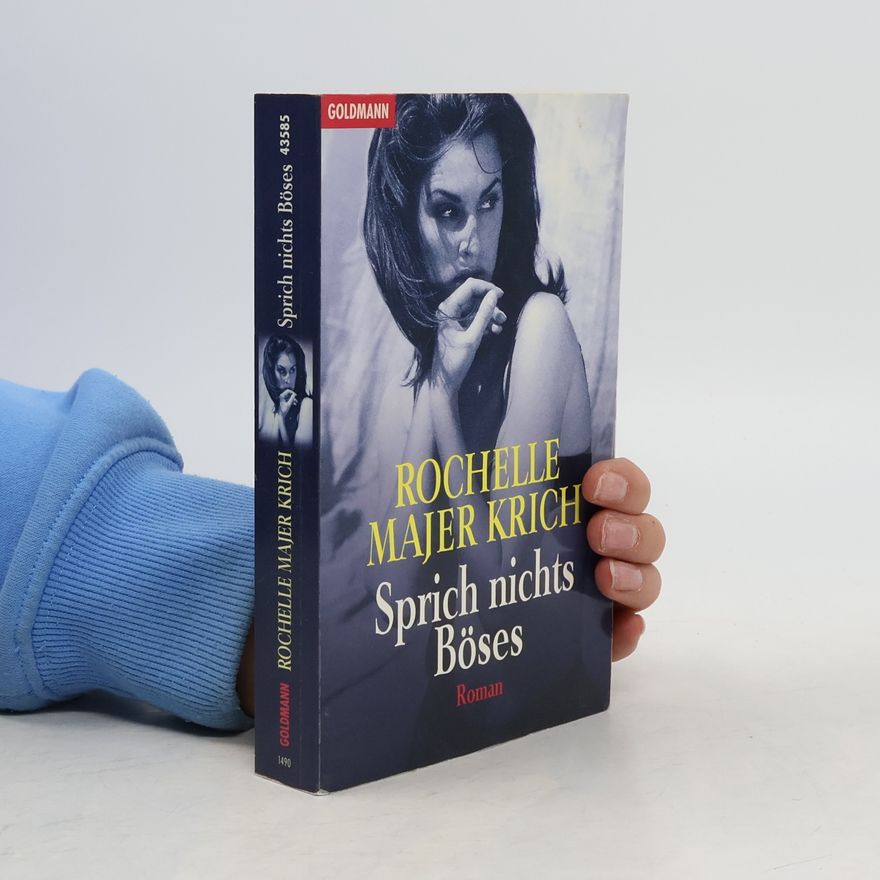 Rochelle Majer Krich Sprich nichts Böses