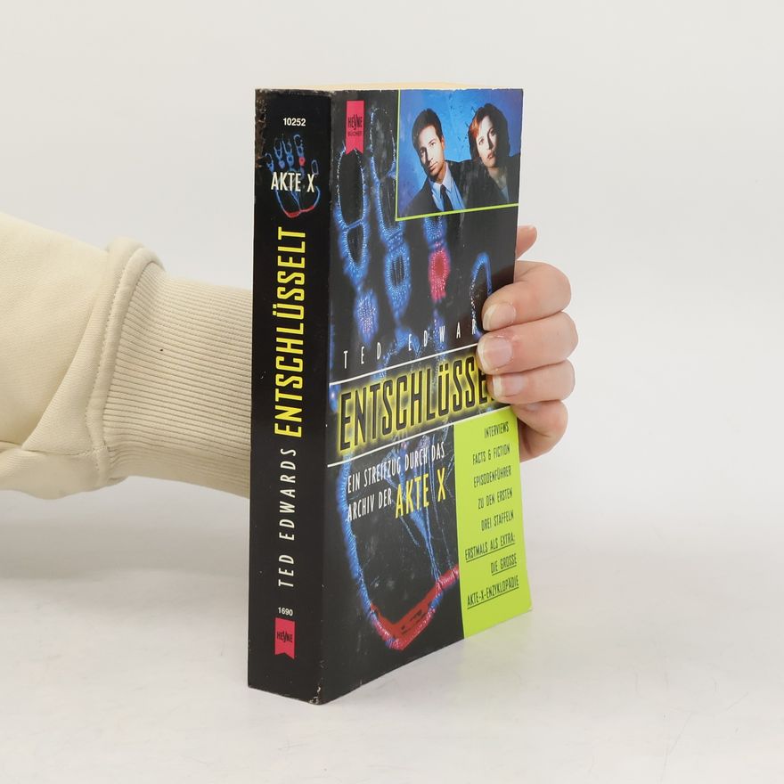 Ted Edwards Entschlüsselt