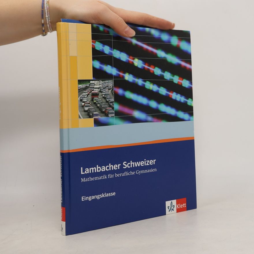 Jörg Heuß Lambacher Schweizer - Mathematik für das berufliche Gymnasium