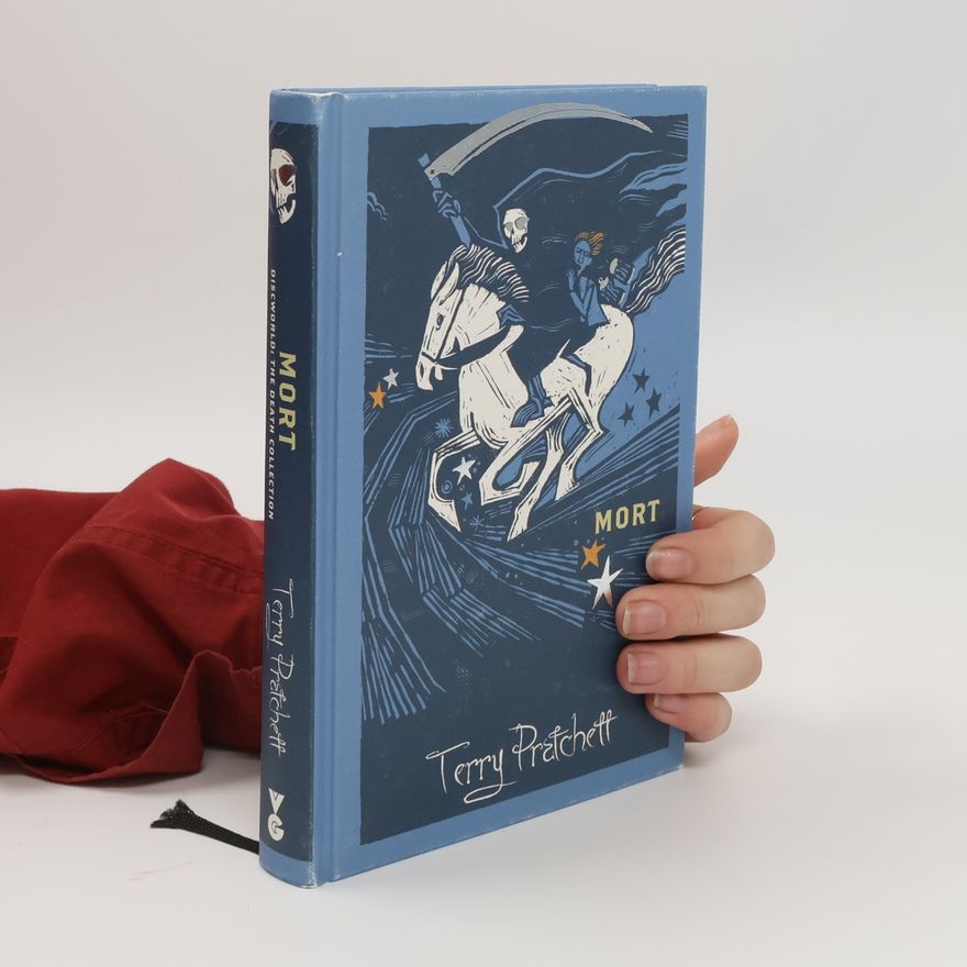 Terry Pratchett Mort