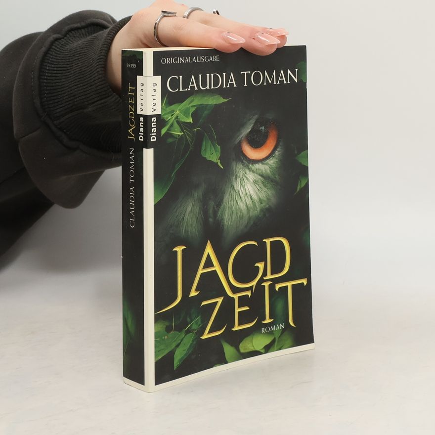 Claudia Toman Jagdzeit