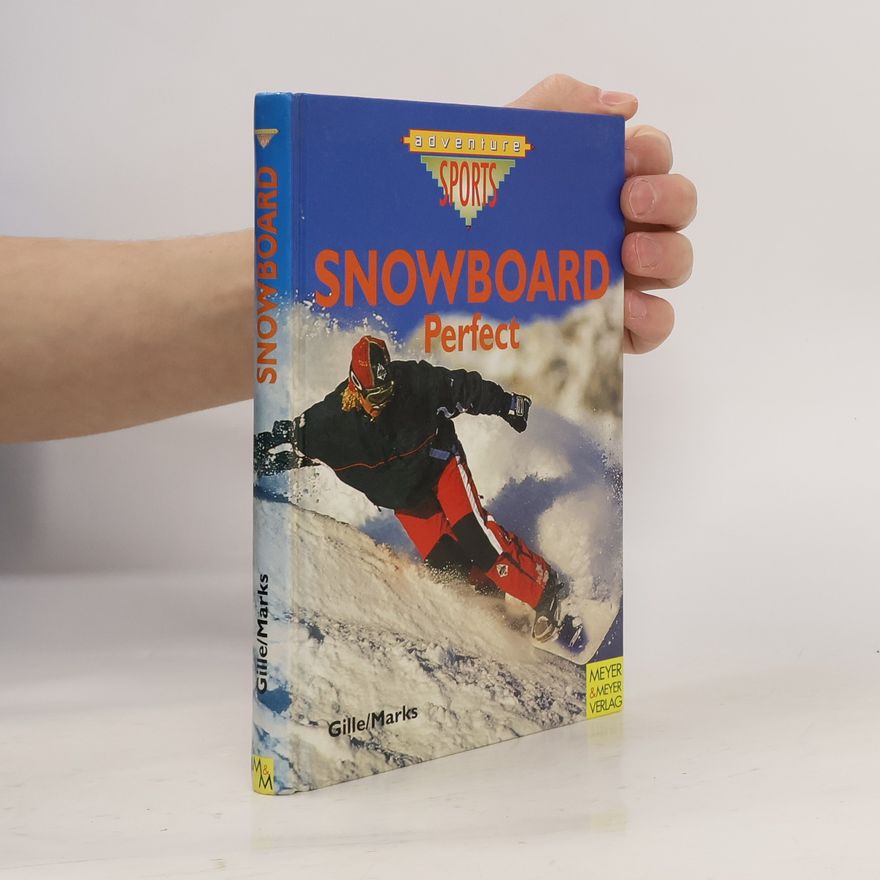Frank Gille Snowboard perfect