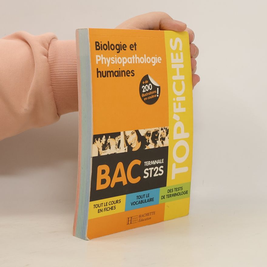 Magali Mallié Biologie et physiopathologie humaines
