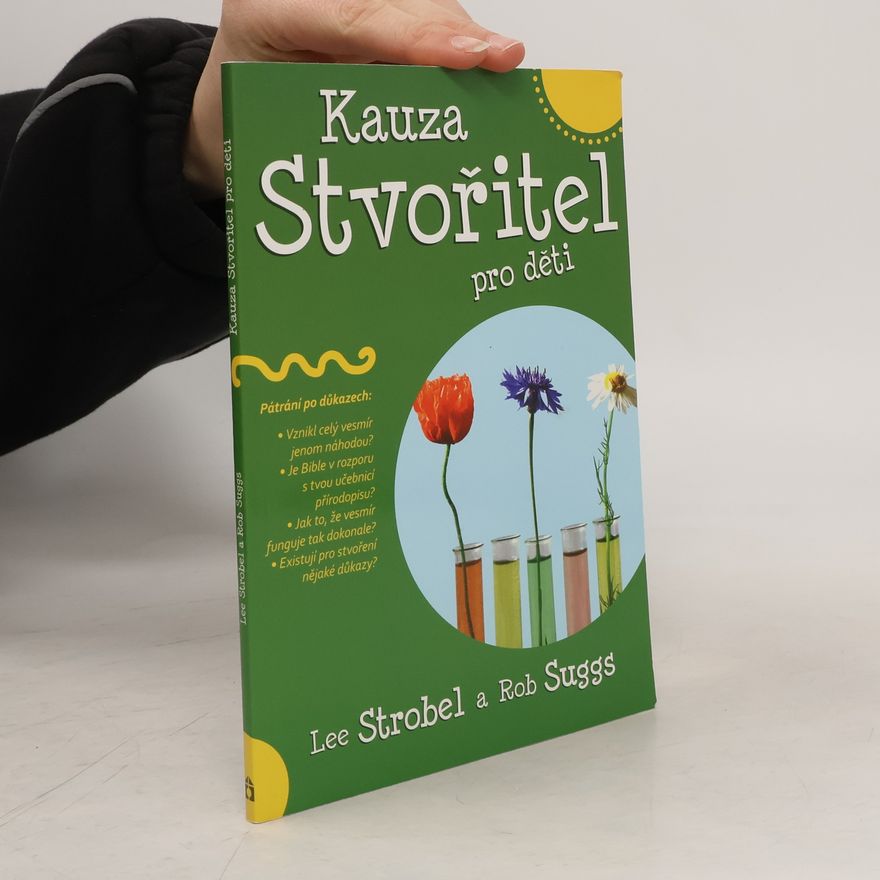 Rob Suggs Kauza Stvořitel pro Děti