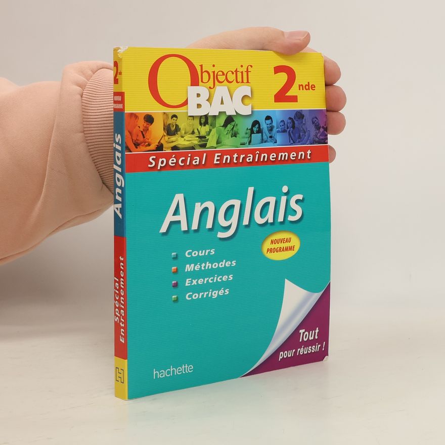Dominique Chevallier Anglais 2e