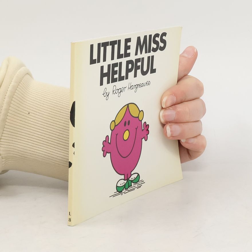 Roger Hargreaves Little Miss Helpful