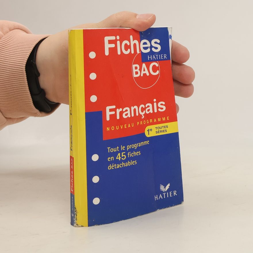Various authors Français. Nouveau Programme