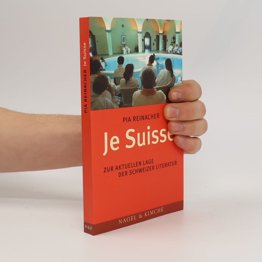 Pia Reinacher Je Suisse