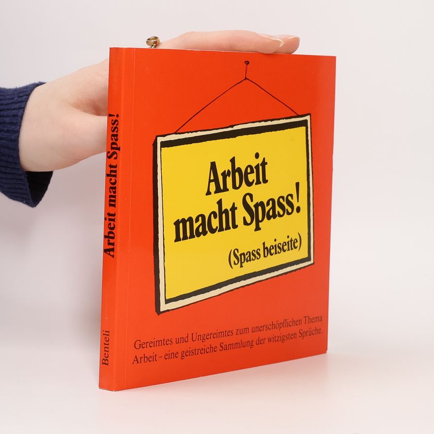 Autorenkollektiv Arbeit macht Spass!