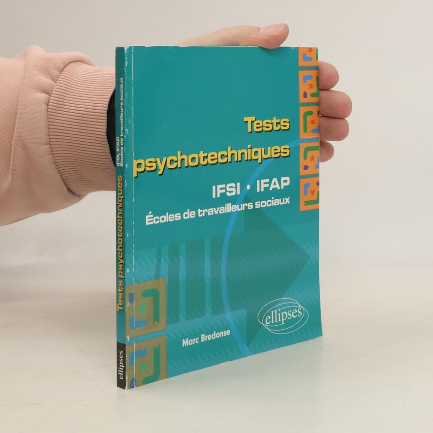 Marc Bredonse Tests psychotechniques