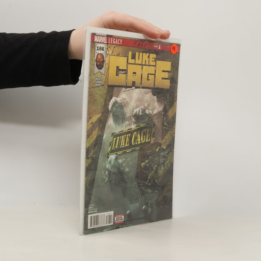 David Walker Luke Cage Vol. 2