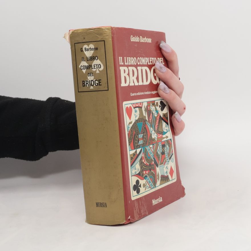 Guido Barbone Il libro completo del bridge