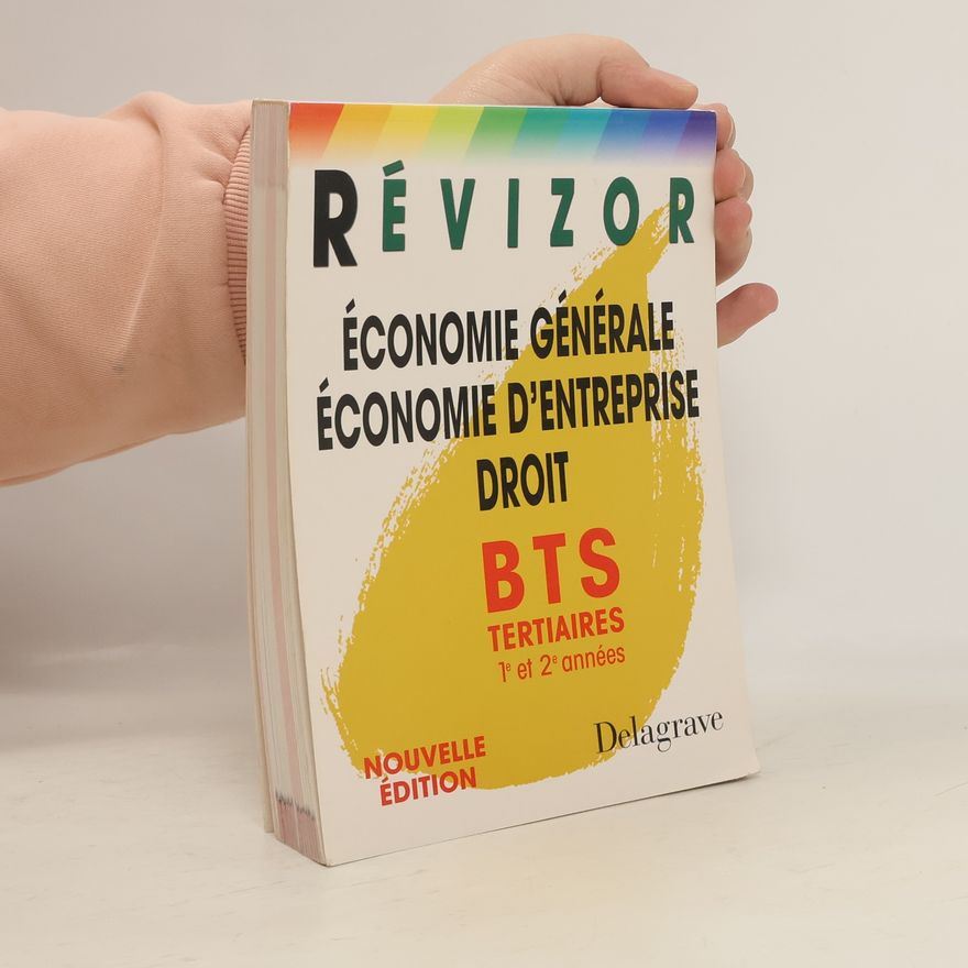 Various authors BTS tertiaires, 1re et 2e année