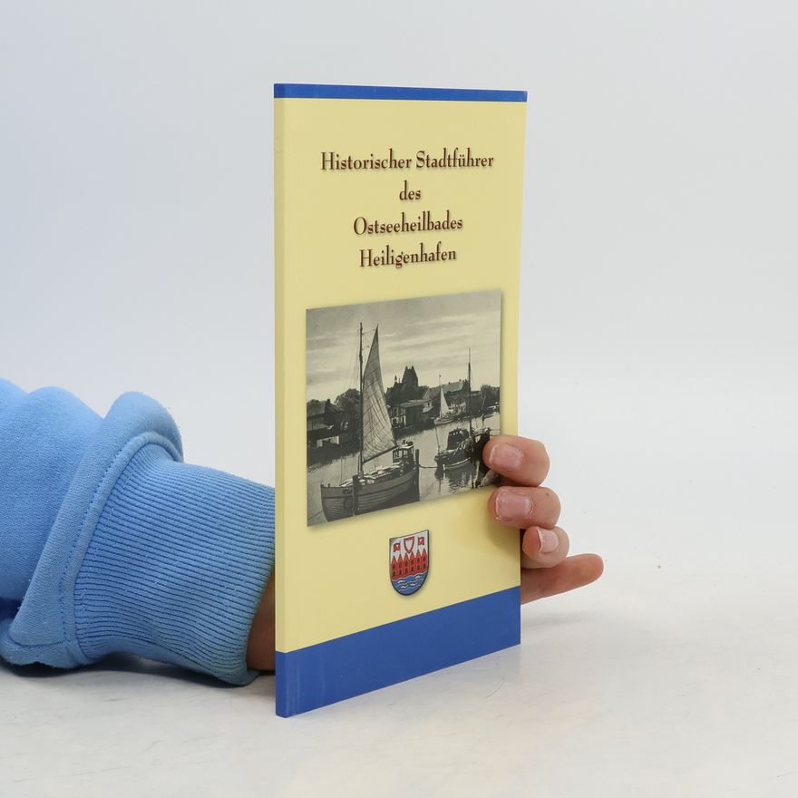 Jörgen Heinritz Historischer Stadtführer des Ostseeheilbades Heiligenhafen