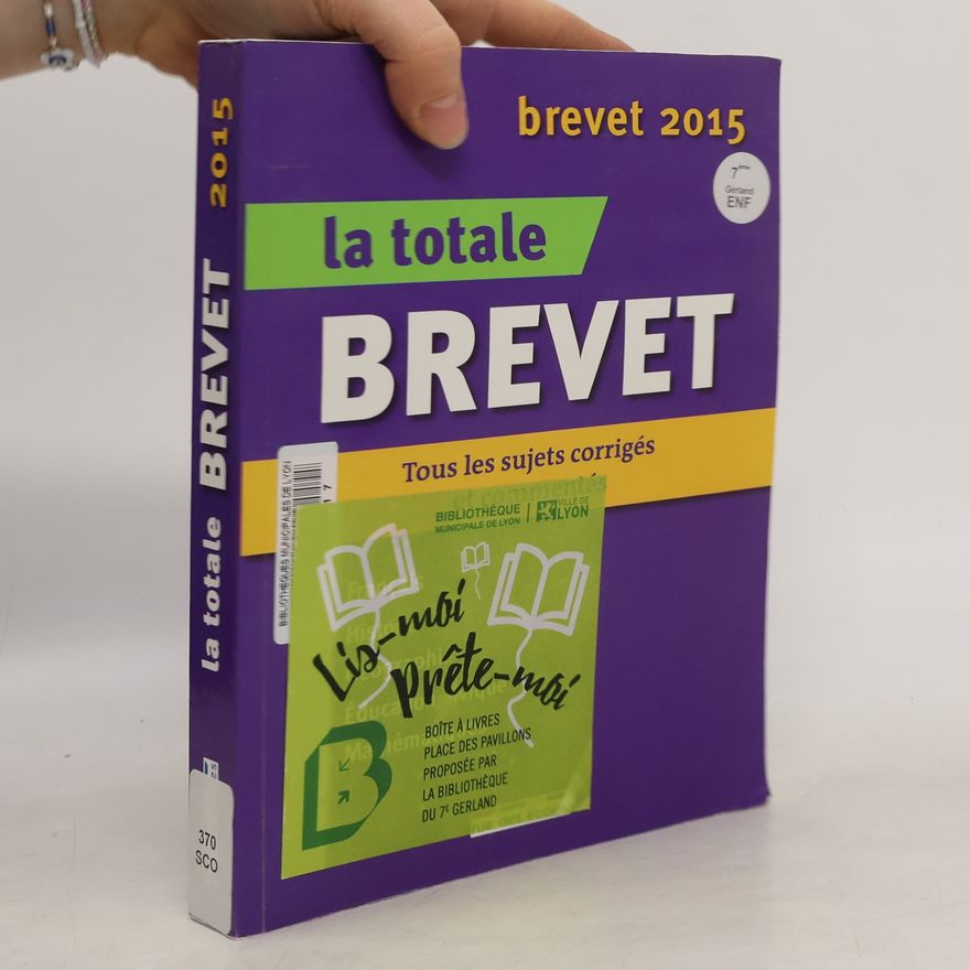 Philippe Lehu Brevet - 2015