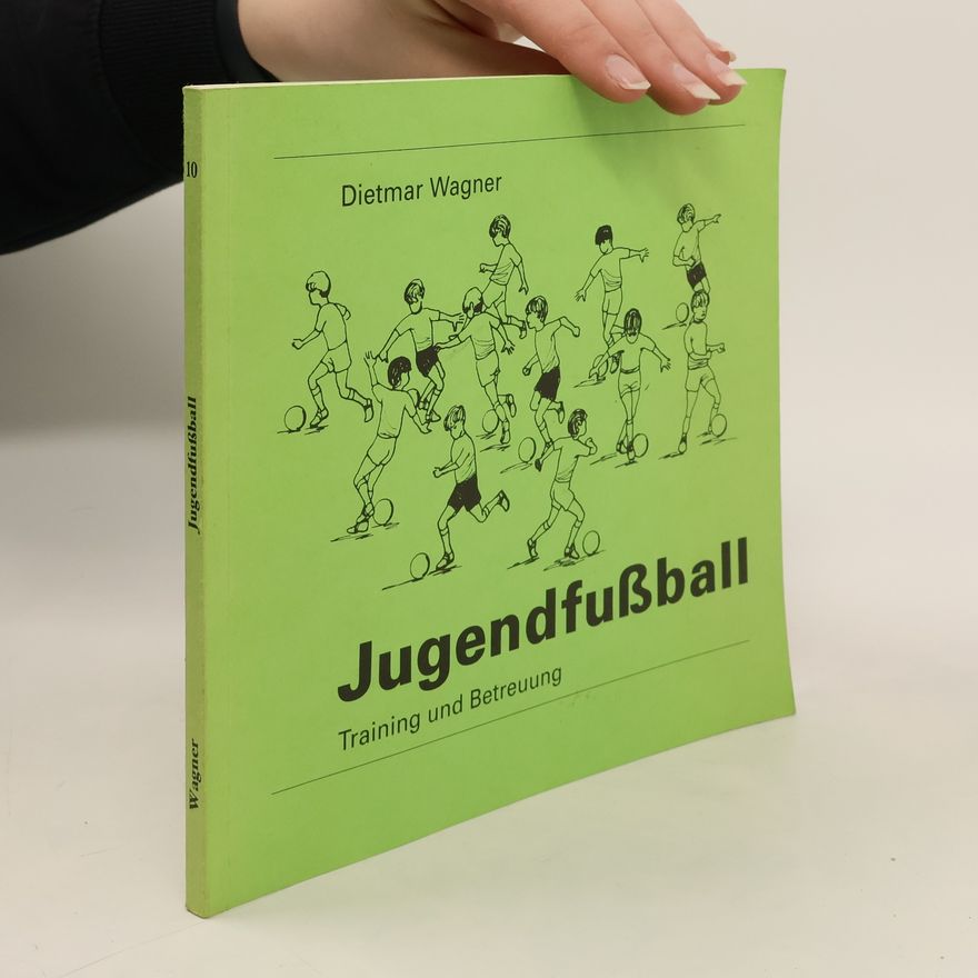 Dietmar Wagner Jugendfußball