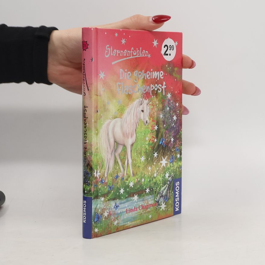 Linda Champan Sternenfohlen 21. Die geheime Flaschenpost