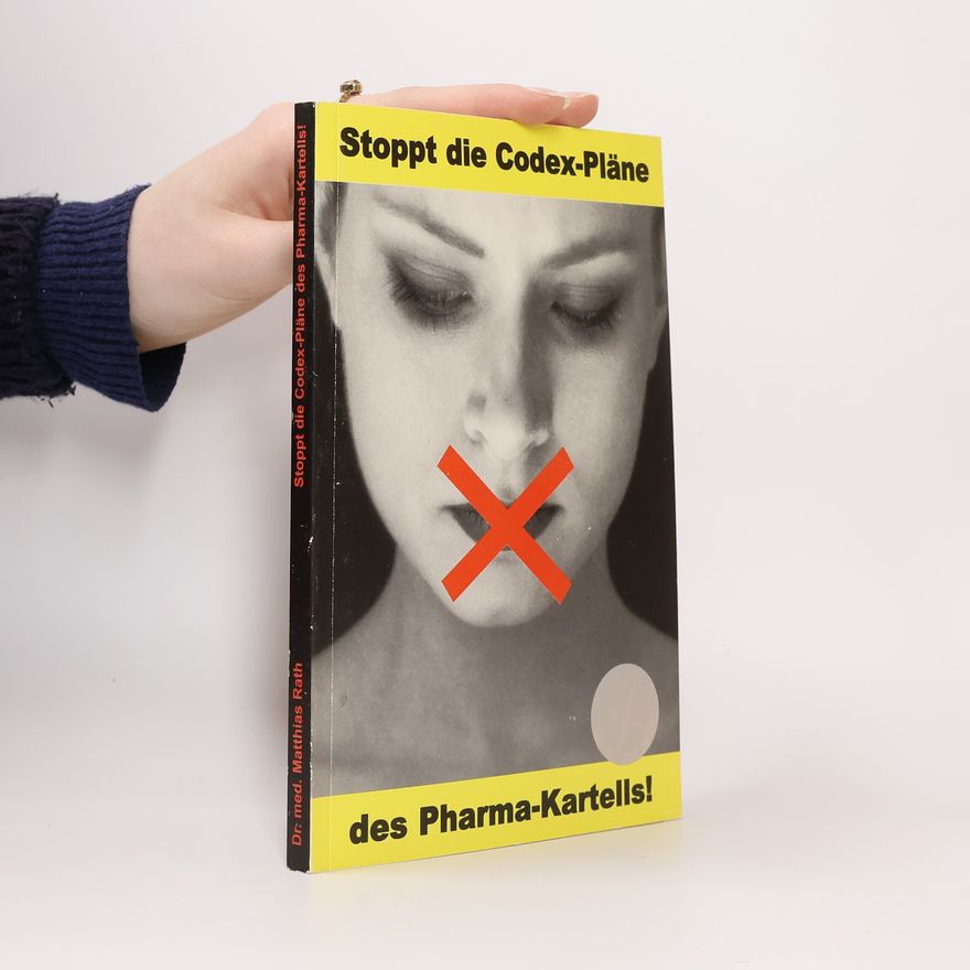 Matthias Rath Stoppt die Codex-Pläne des Pharma-Kartells