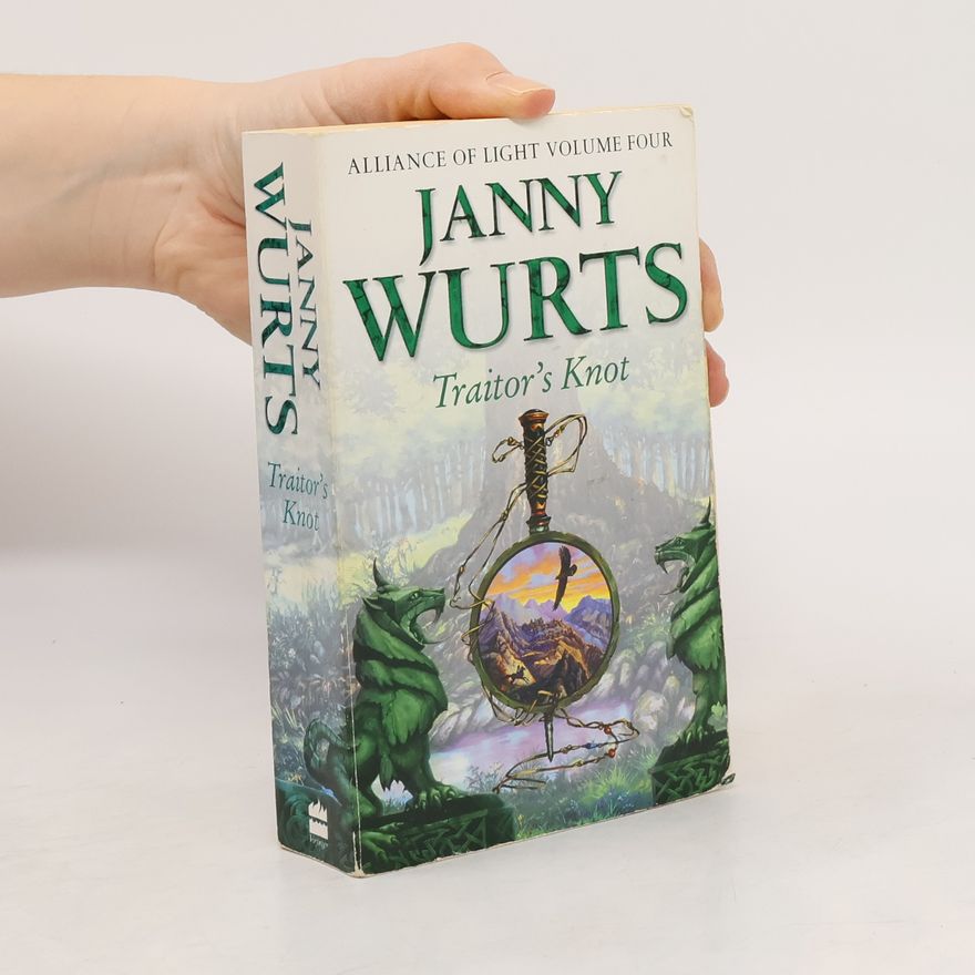 Janny Wurts Traitor's Knot