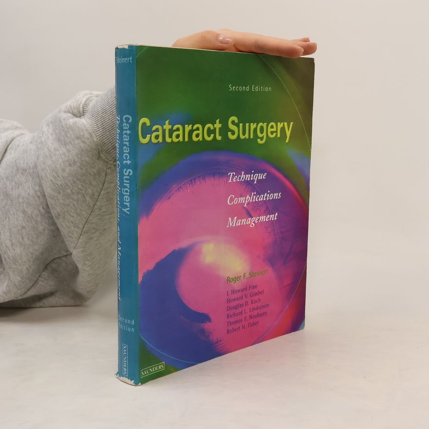 Thomas F. Neuhann Cataract Surgery