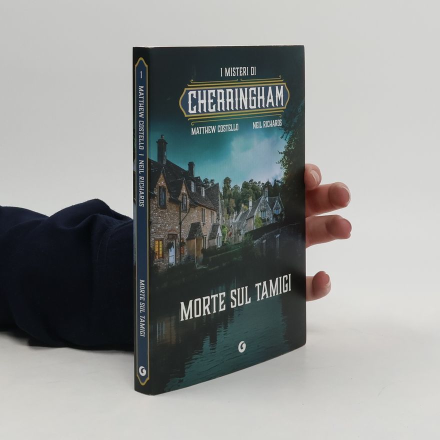 Roberto Serrai I misteri di Cherringham - 1: Morte sul Tamigi