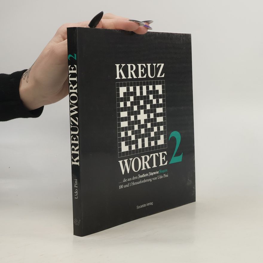 Kolektív autorov Kreuzworte 2